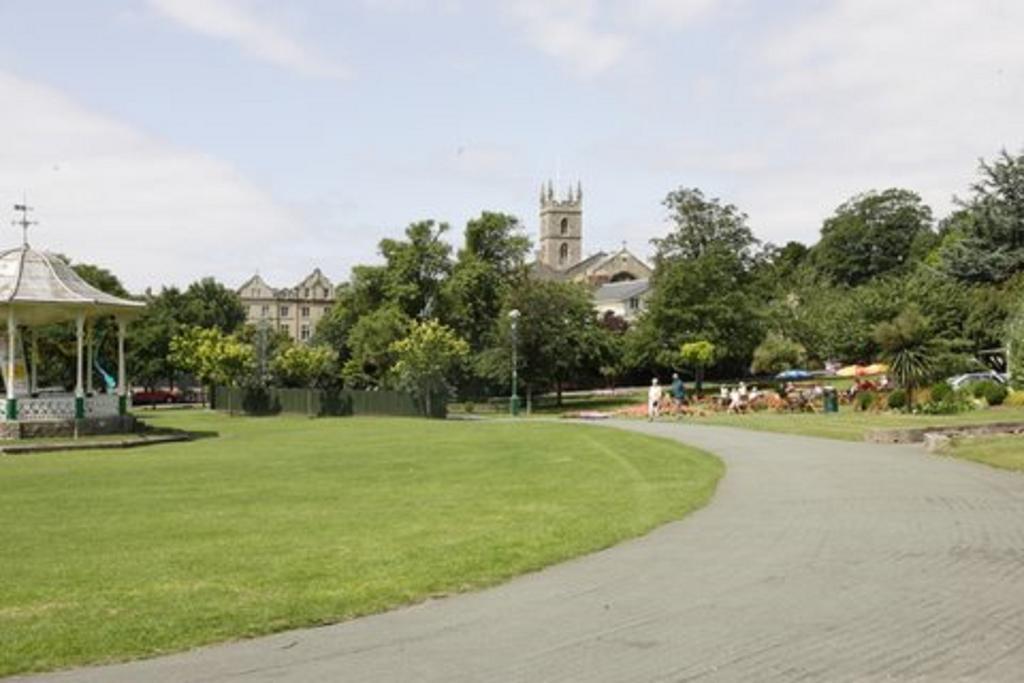הוילה ווסטון סופר מארה The Grove מראה חיצוני תמונה